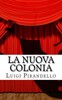 Copertina del libro La nuova colonia