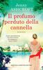 Copertina del libro Il profumo perduto della cannella