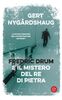 Copertina del libro Fredric Drum e il mistero del re di pietra