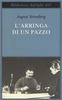 Copertina del libro L'arringa di un pazzo 