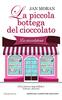 Copertina del libro La piccola bottega del cioccolato 