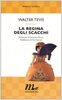 Copertina del libro La regina degli scacchi