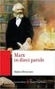 Copertina del libro Marx in dieci parole 