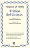 Copertina del libro Trittico del distacco