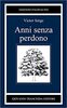 Copertina del libro Anni senza perdono