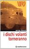 Copertina del libro I dischi volanti torneranno