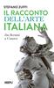 Copertina del libro Il racconto dell'arte italiana. Da Bernini a Canova 