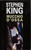 Copertina del libro Mucchio d'ossa