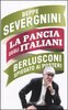 Copertina del libro La pancia degli italiani. Berlusconi spiegato ai posteri