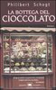 Copertina del libro La bottega del cioccolato 