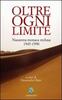 Copertina del libro Oltre ogni limite