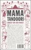 Copertina del libro Mama Tandoori