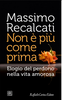 Copertina del libro Non è più come prima