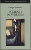 Copertina del libro I clienti di Avrenos