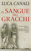 Copertina del libro Il sangue dei Gracchi