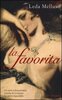 Copertina del libro La favorita