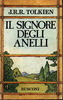 Copertina del libro Il Signore Degli Anelli