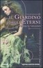 Copertina del libro Il giardino degli eterni. Dolce veleno