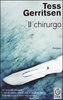 Copertina del libro Il chirurgo