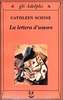 Copertina del libro La lettera d'amore