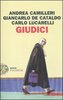 Copertina del libro Giudici