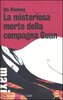 Copertina del libro La misteriosa morte della compagna Guan