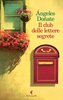 Copertina del libro Il club delle lettere segrete