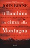 Copertina del libro Il bambino in cima alla montagna