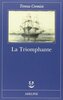 Copertina del libro La triomphante