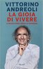 Copertina del libro La gioia di vivere