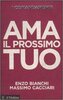 Copertina del libro I comandamenti. Ama il prossimo tuo