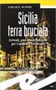 Copertina del libro Sicilia terra bruciata