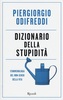 Copertina del libro Dizionario della stupidità 