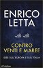 Copertina del libro Contro venti e maree 