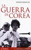 Copertina del libro La guerra di Corea