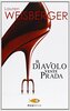 Copertina del libro Il diavolo veste Prada 