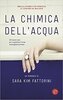 Copertina del libro La chimica dell'acqua 