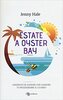 Copertina del libro Estate a Oyster Bay