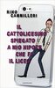 Copertina del libro Il cattolicesimo spiegato a mio nipote che fa il liceo