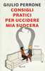 Copertina del libro Consigli pratici per uccidere mia suocera