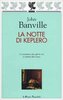 Copertina del libro La notte di Keplero