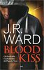 Copertina del libro Blood kiss