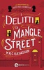 Copertina del libro I delitti di Mangle Street