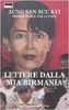 Copertina del libro Lettere dalla mia Birmania 