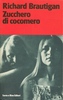 Copertina del libro Zucchero di cocomero 