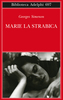 Copertina del libro Marie la strabica