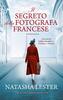 Copertina del libro Il segreto della fotografa francese 