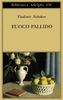 Copertina del libro Fuoco pallido