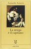 Copertina del libro La strega e il capitano 