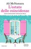 Copertina del libro L'estate delle coincidenze 